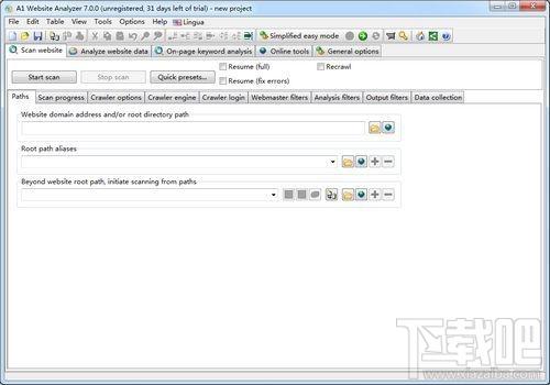 A1 Website Analyzer,A1 Website Analyzer下载,A1 Website Analyzer官方下载