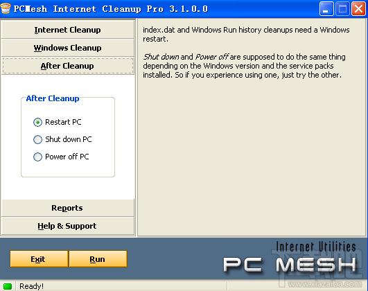 Complete Internet Cleanup个人隐私档案清除,Complete Internet Cleanup Pro个人隐私档案清除工具下载,Comp
