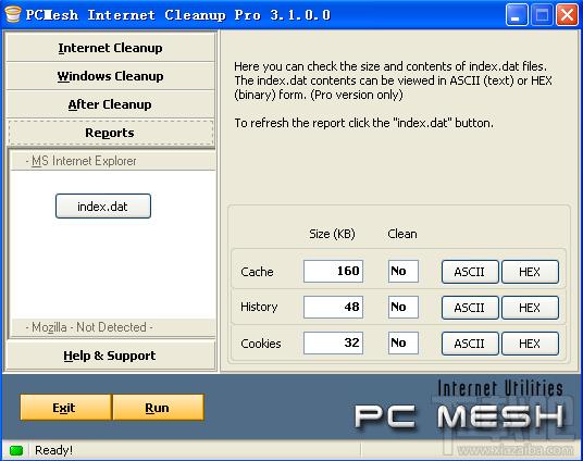 Complete Internet Cleanup个人隐私档案清除,Complete Internet Cleanup Pro个人隐私档案清除工具下载,Comp