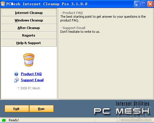 Complete Internet Cleanup个人隐私档案清除,Complete Internet Cleanup Pro个人隐私档案清除工具下载,Comp