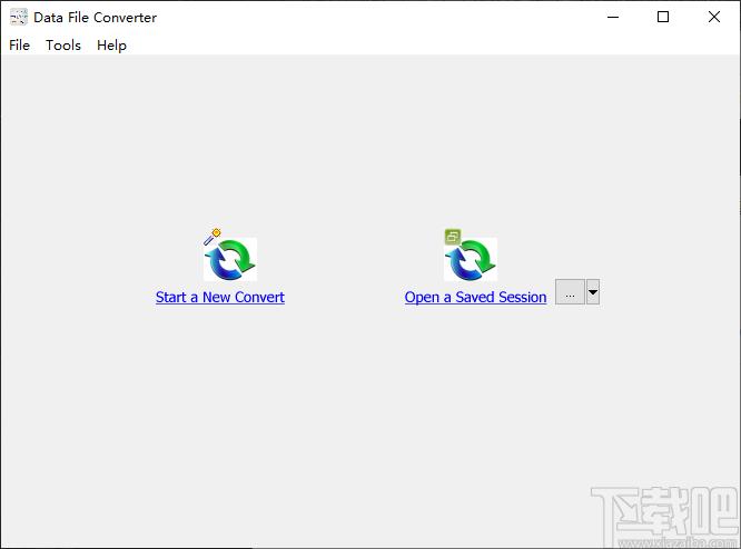 DataFileConverter下载,数据转换软件,文件管理,数据转换