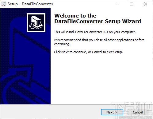 DataFileConverter下载,数据转换软件,文件管理,数据转换