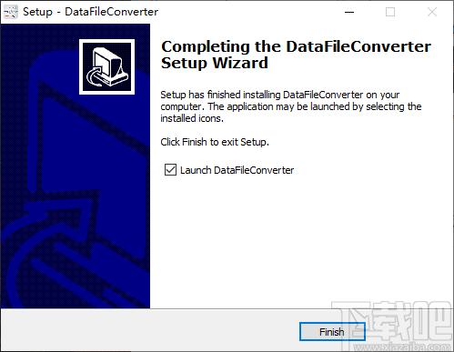 DataFileConverter下载,数据转换软件,文件管理,数据转换