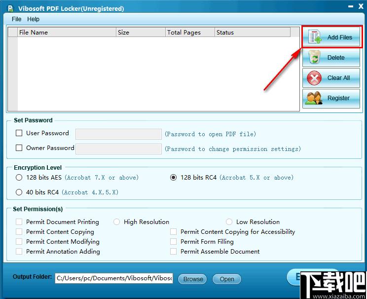 Vibosoft PDF Locker下载,PDF加密,加密软件