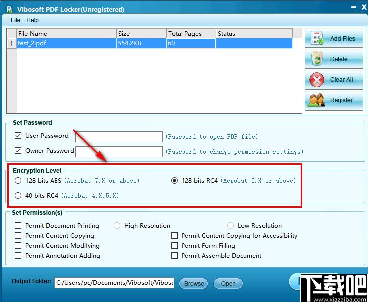 Vibosoft PDF Locker下载,PDF加密,加密软件