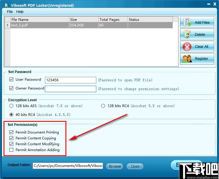 Vibosoft PDF Locker下载,PDF加密,加密软件