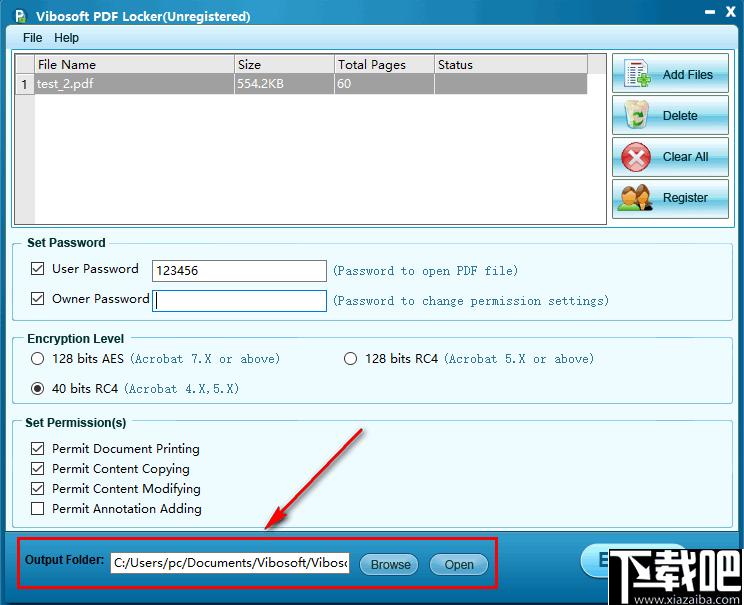 Vibosoft PDF Locker下载,PDF加密,加密软件
