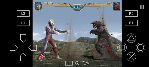 奥特曼格斗进化3正版(Ultraman Fighting Evolution 3)下载,奥特曼格斗进化3,二次元手游,格斗手游