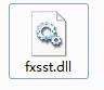 fxsst.dll,fxsst.dll下载,fxsst.dll官方版