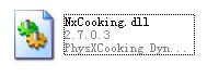 nxcooking.dll,nxcooking.dll下载,nxcooking.dll官方版