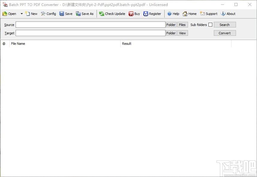Batch PPT to PDF Converter下载,PPT转PDF软件,PPT转PDF