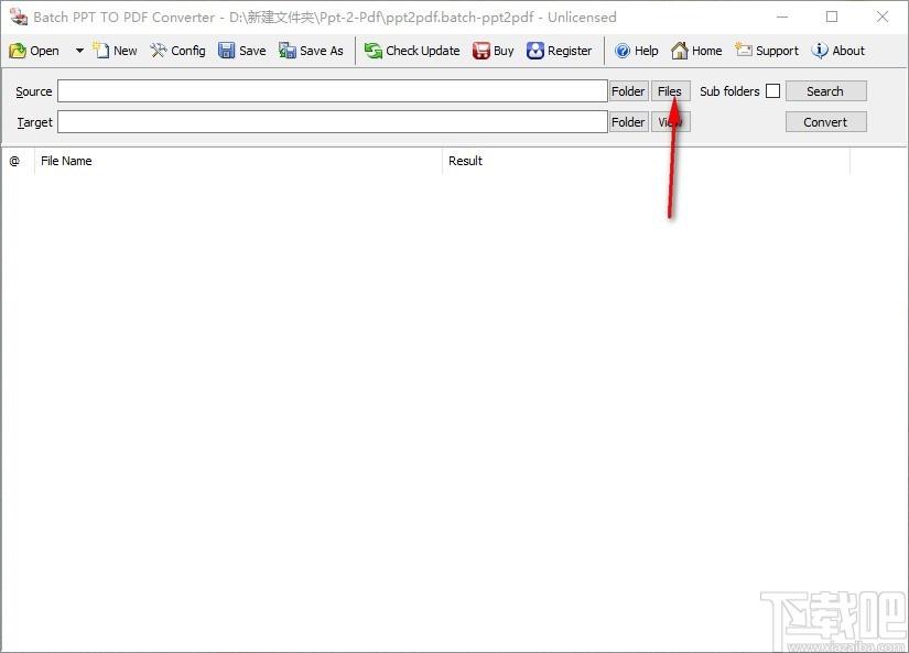 Batch PPT to PDF Converter下载,PPT转PDF软件,PPT转PDF