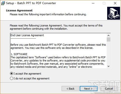 Batch PPT to PDF Converter下载,PPT转PDF软件,PPT转PDF