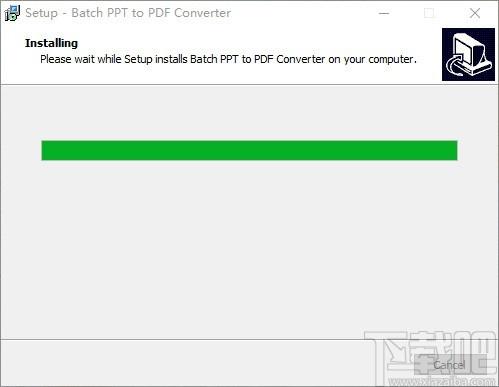 Batch PPT to PDF Converter下载,PPT转PDF软件,PPT转PDF
