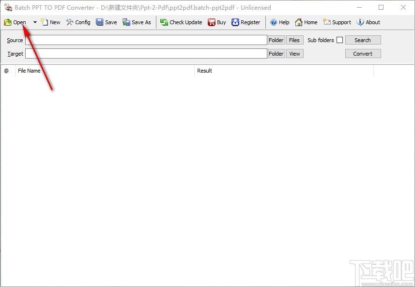 Batch PPT to PDF Converter下载,PPT转PDF软件,PPT转PDF