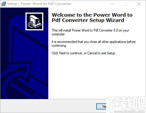Power Word to Pdf Converter下载,文档转换,转换器