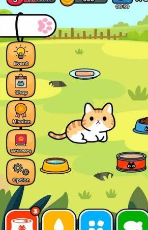 驯服流浪猫游戏破解版下载,驯服流浪猫,猫咪游戏,宠物游戏