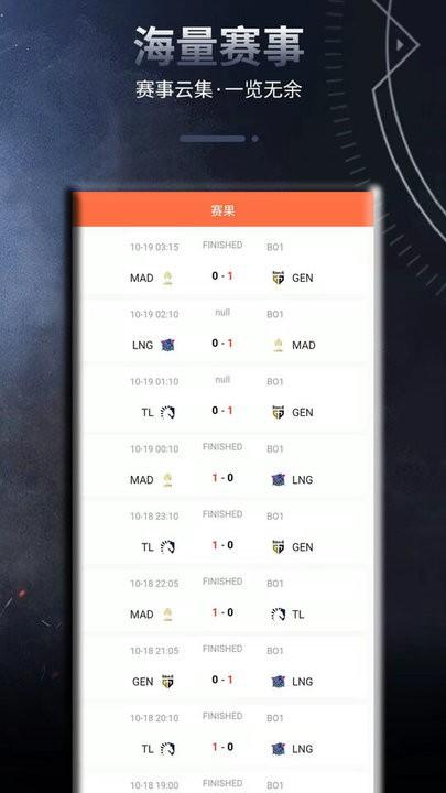 王牌电竞软件下载,王牌电竞,游戏资讯app