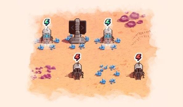 火星电力公司游戏下载,火星电力公司,经营游戏,模拟游戏