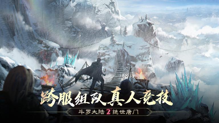 斗罗大陆2绝世唐门九游版下载,mmo手游,动作手游,九游手游,斗罗大陆2绝世唐门
