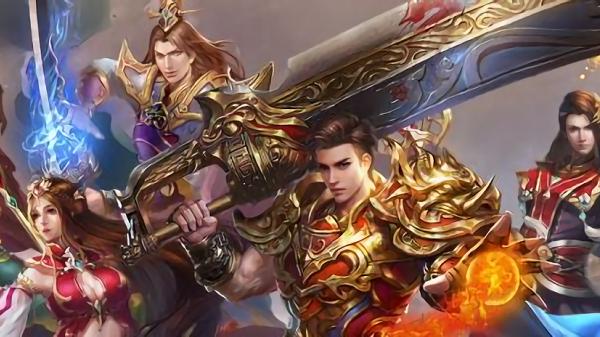 梦境神途手游下载,梦境神途,传奇手游,动作手游