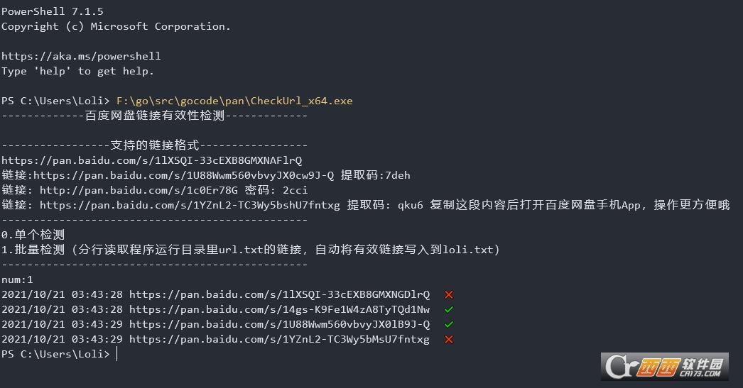 百度网盘,链接,检测工具.