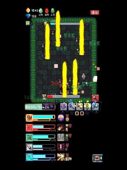 无尽地牢测试服下载,无尽地牢,地牢游戏,rpg游戏