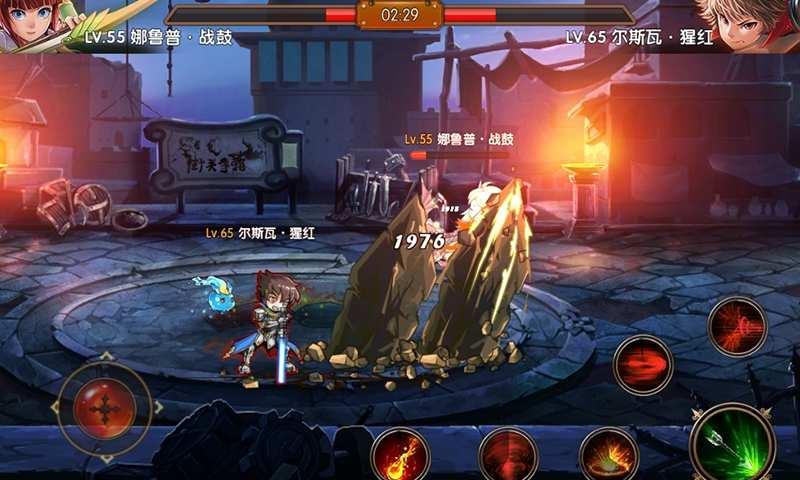 神界战纪手机版下载,神界战纪,角色扮演手游,动作手游