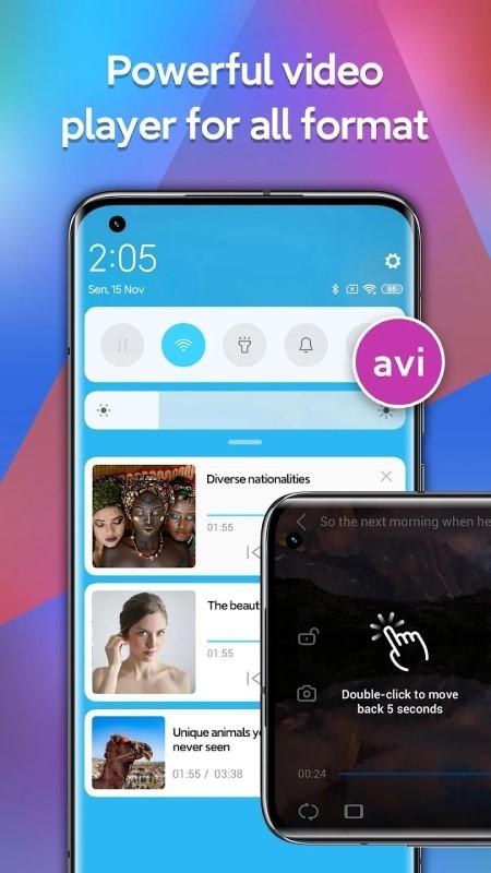 小米视频国际版app(mi video)下载,视频app,小米app,小米视频