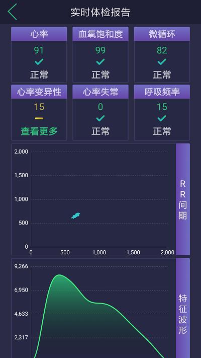 惊帆健康软件官方版下载,惊帆健康,健康app,检测app