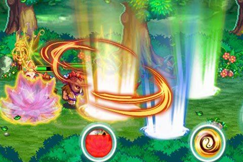 神魔西游百难成仙内购破解版下载,神魔西游百难成仙,动作游戏,冒险游戏