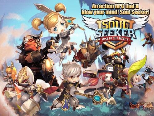 圣灵骑士手机版下载,圣灵骑士,动作游戏,rpg游戏
