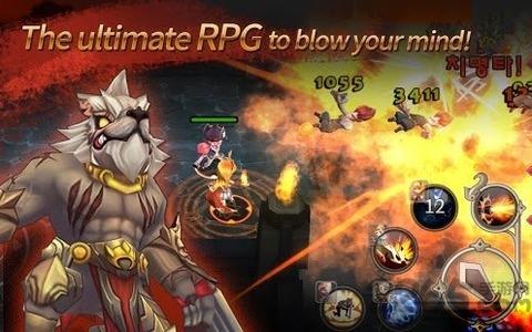 圣灵骑士手机版下载,圣灵骑士,动作游戏,rpg游戏