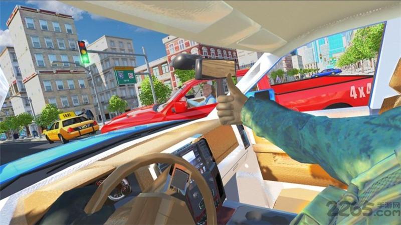 越野皮卡车内购破解版下载,越野皮卡车,赛车游戏,竞速游戏