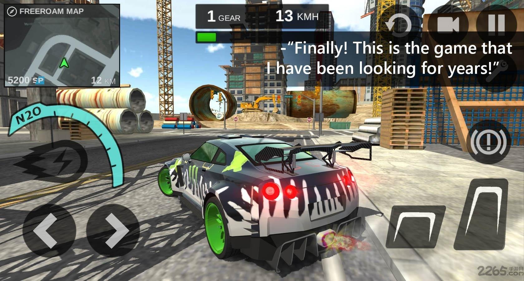 real driving3d中文破解版下载,realdriving,赛车游戏,竞速游戏