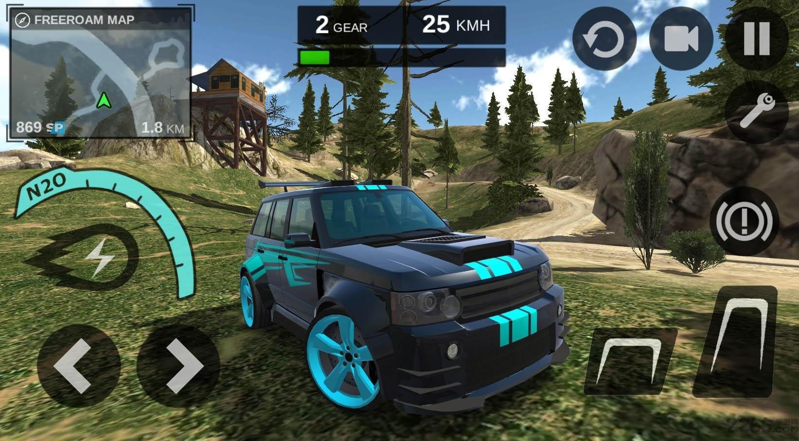 real driving3d中文破解版下载,realdriving,赛车游戏,竞速游戏