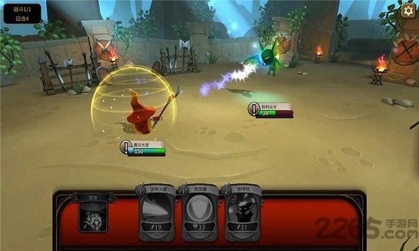 战斗手牌无限金币版(BattleHand)下载,战斗手牌,回合游戏,rpg游戏