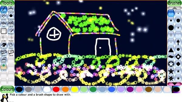 tux paint安卓版下载,tuxpaint,绘画app,画板app